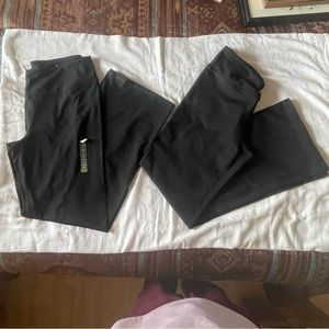 2 Pairs of Tek Gear Yoga Pants